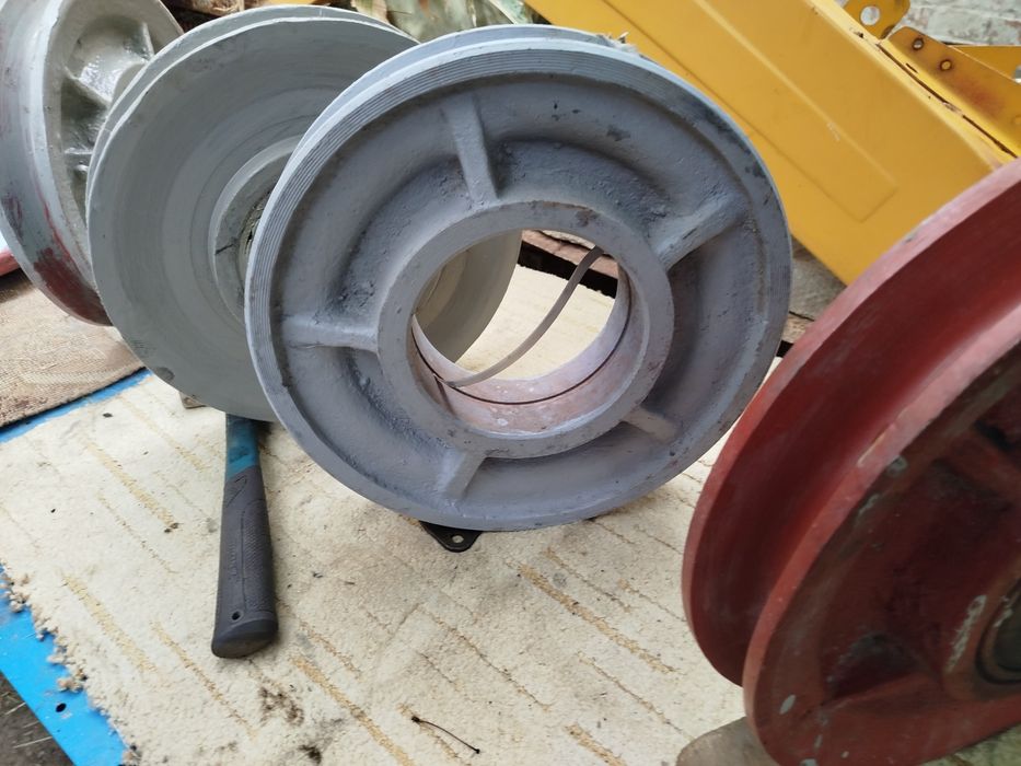 Роліки  тросуКС 3575