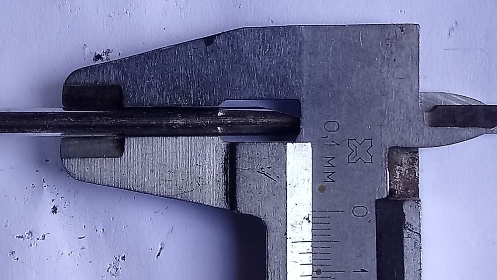 Троакар стан на фото