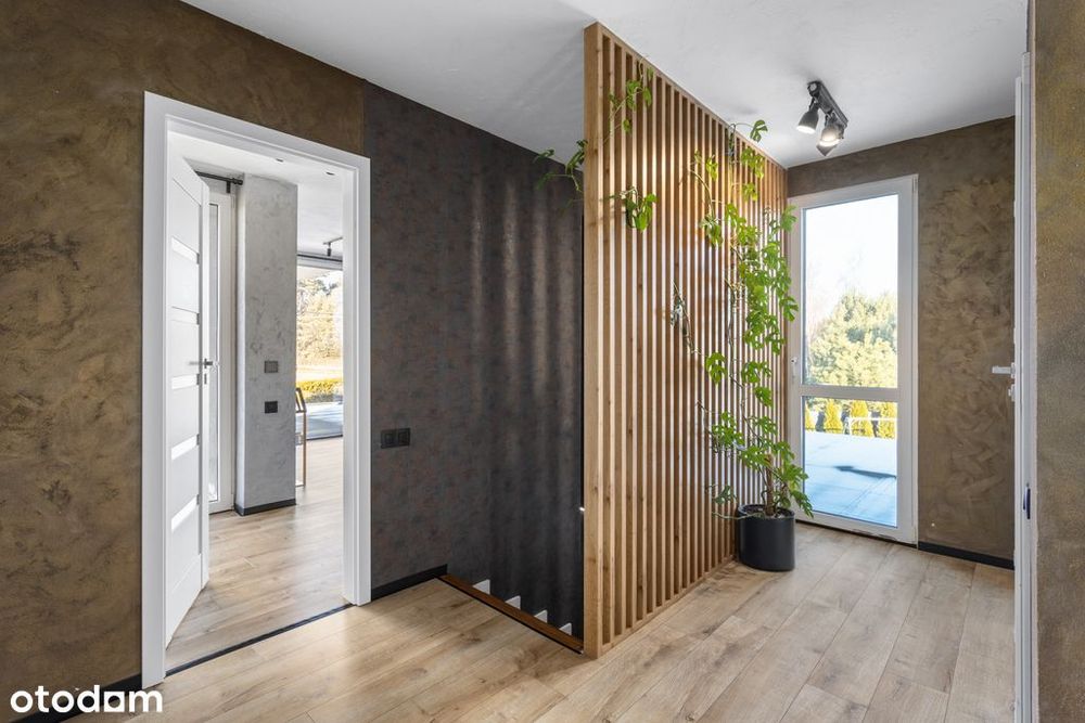 Styl/Design / Dom / 220m2/ 5pok/ Garaż/ Ogród
