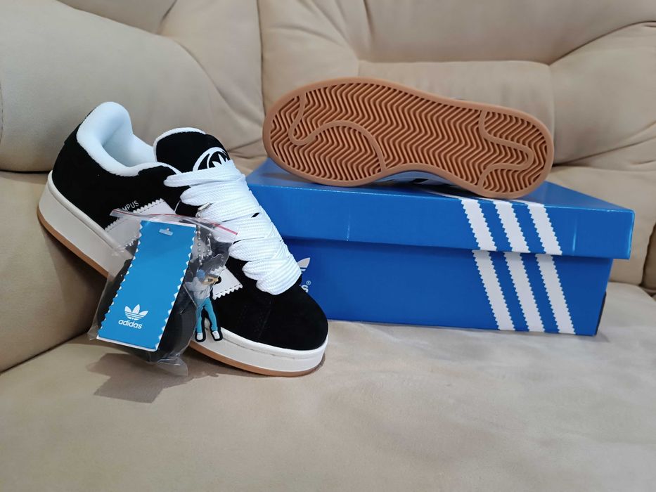 Жіночі кросівки adidas campus 00s (2 кольори)
