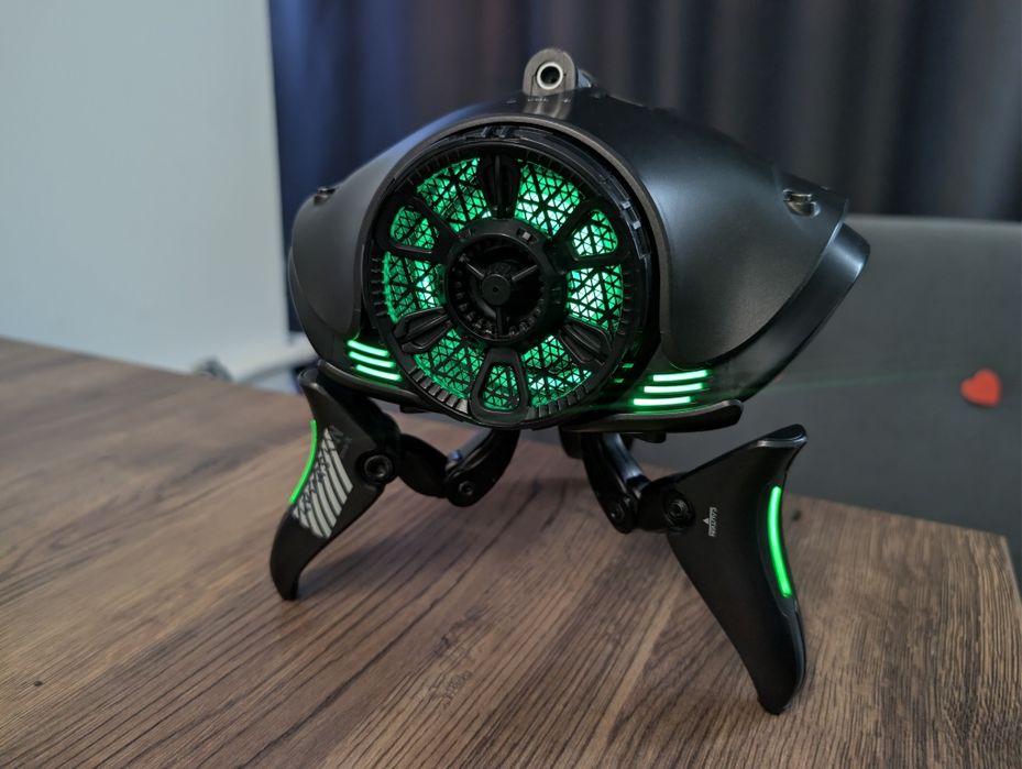 Bluetooth колонка Invasion Inva-X, Promate Invader 30вт