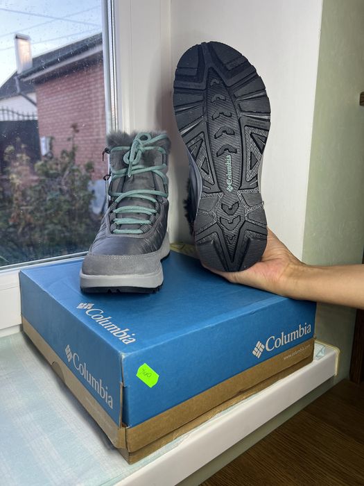 Columbia Жіночі черевики (ботінки)