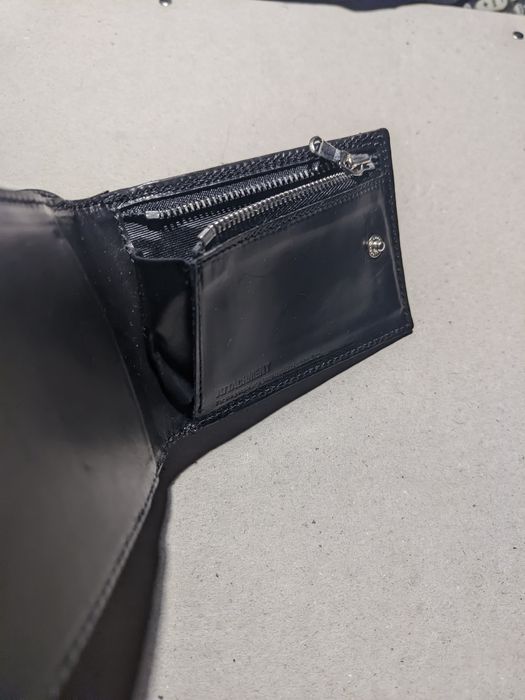 Шкіряний гаманець на шию Attachment (Kazuyuki Kumagai). Neck Wallet. J