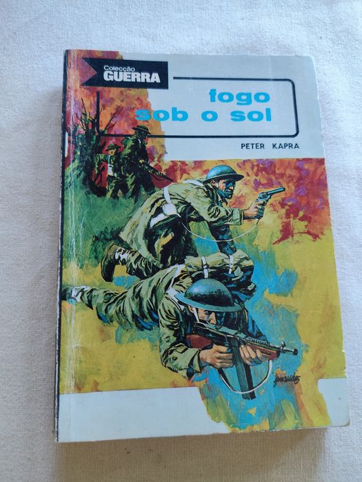 6 livros e revistas antigas