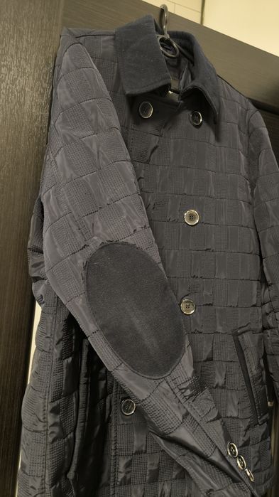 Безкоштовно чоловіча весняна куртка ділового стилю