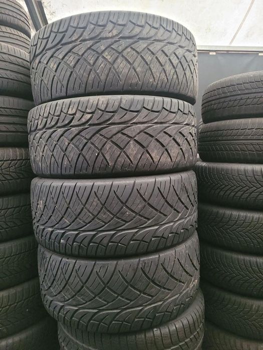 305/40R22 114W - Nitto NT420S - Komplet- 7mm