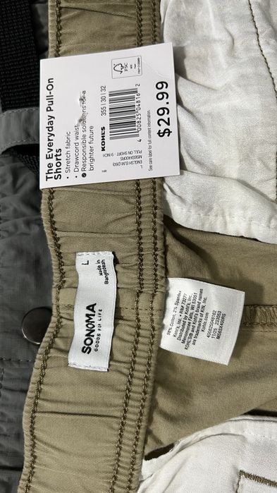 Продам шорти нові розмір L.