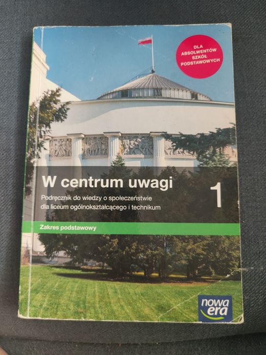 W centrum uwagi 1 Zakres podstawowy