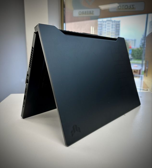 Laptop Asus TUF Dash 15 - SPOKO Lombard Sieradz Skup Laptopów