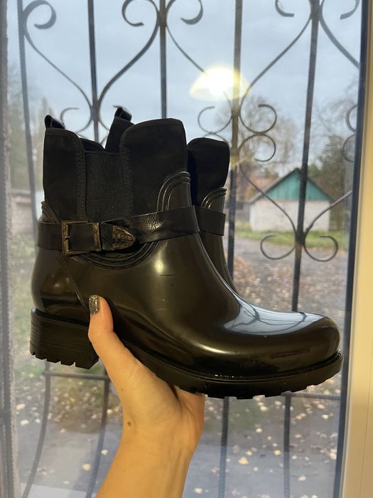 Резинові чобітки Mida