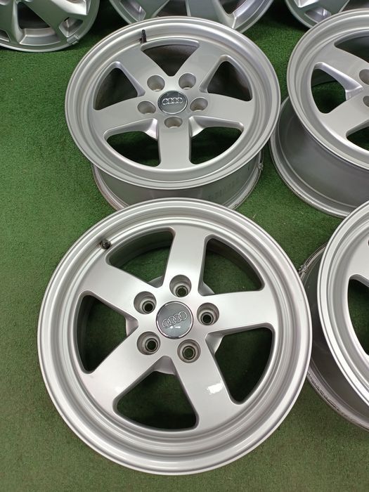 16" felgi 5x112 ET35 Audi a4 b6 b7 b8 b9 a6 c5 c6 Vw Passat Golf