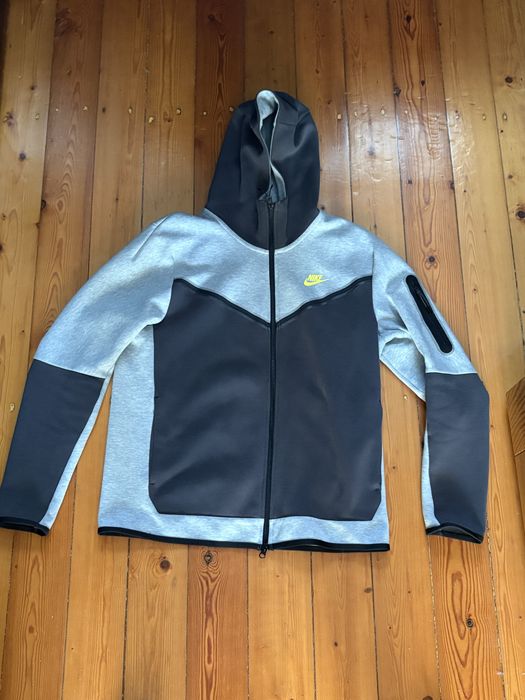 Кофта Nike Sportswear Tech Fleece FZ