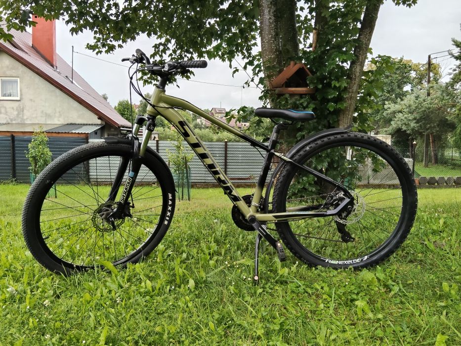 Rower Storm shark 1.0
