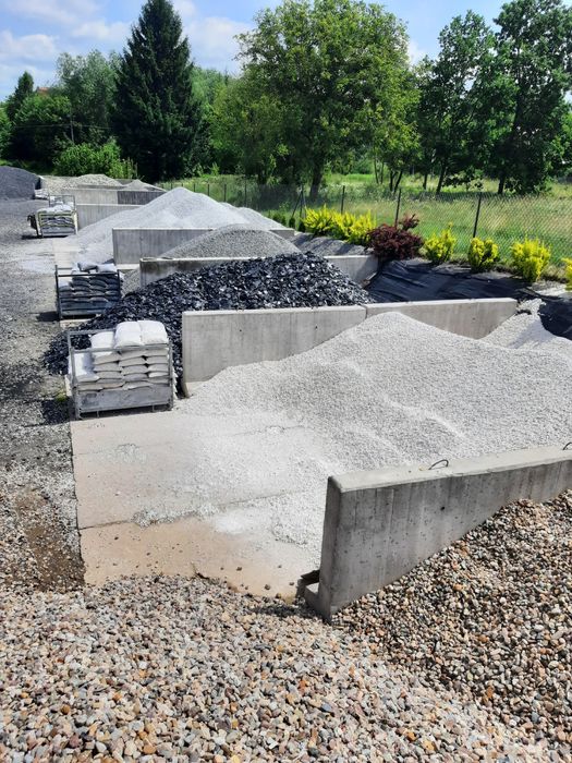 Kamien ozdobny otoczak grys łupek kora granit  marianna carrara thassos kostka