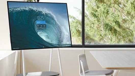Моноблок·Інтерактивний 4K дисплей Microsoft Surface Hub 2S ·Touch 50"