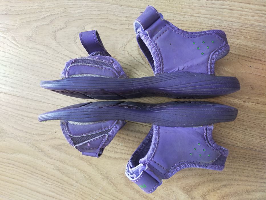 Buty NewBalance sandały