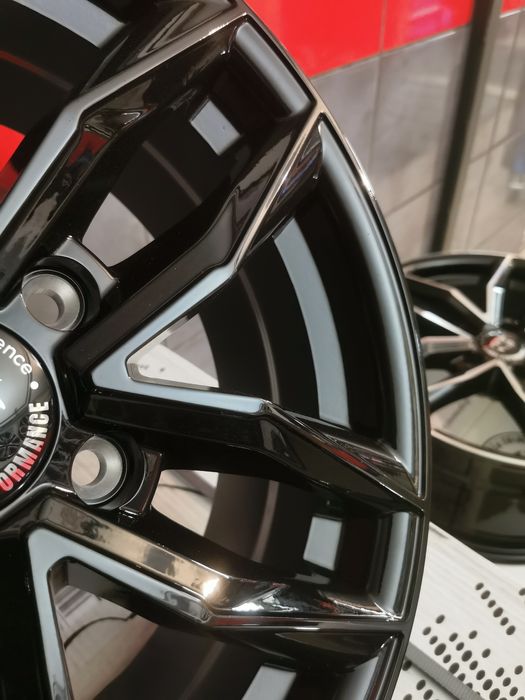 Felgi 16" 5x118 Opel Vivaro Renault Trafic Nissan Fiat Peugeot Citroen