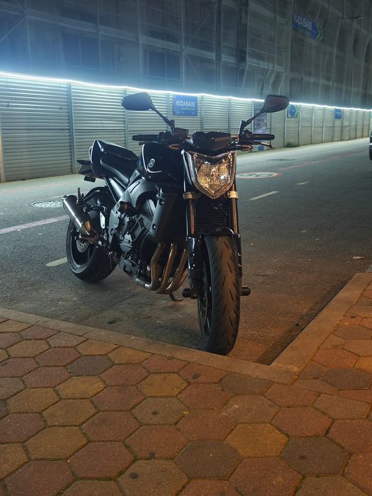 Mota yamaha fz 1