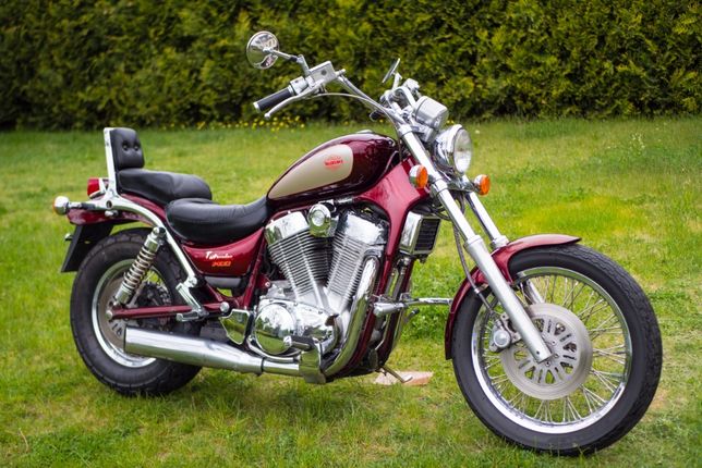 Suzuki Intruder 1400 Motocykle i Skutery OLX.pl