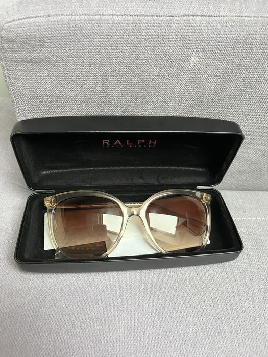 Okulary przeciwsłoneczne Ralph Lauren