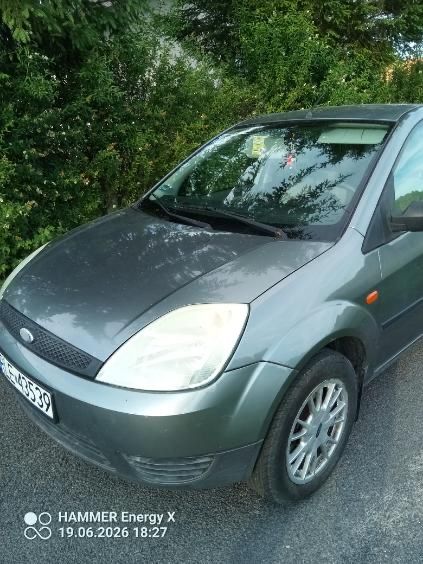 Ford fiesta mk 2