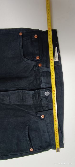 Levi's 501 W32-L32 novas