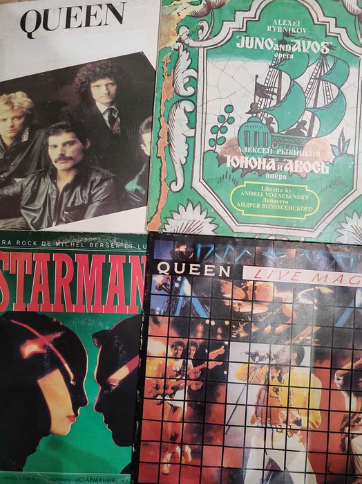 Виниловые пластинки,вінілові платівки