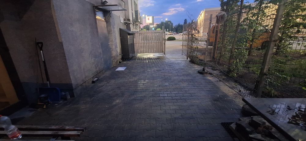 Usługi  wykończenia wnętrz  elewacje kostka brukowa