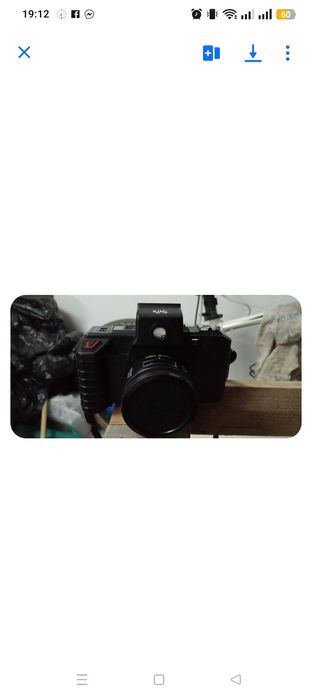 Maq fotografica vintage