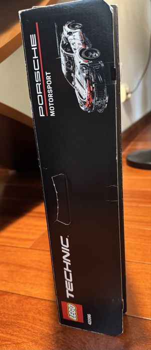 Lego technic Porsche 911 RSR (42096), новий, оригінал!