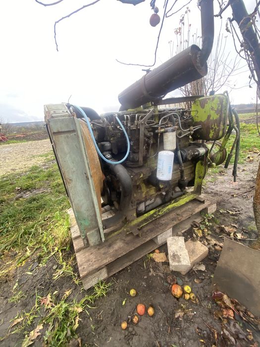 Мотор перкінс 6 циліндрів