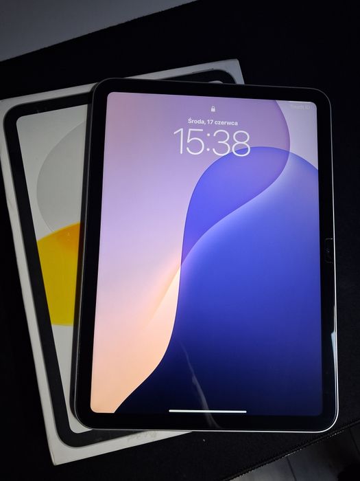 Tablet IPad gen.10