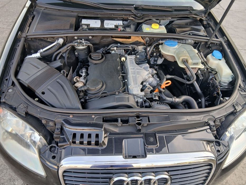 Audi A4 avante a venda