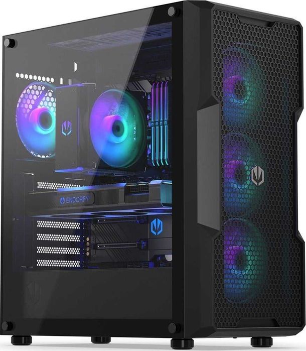 i7 14700/DDR5 2x16GB/SSD M2 1TB/RTX 5060 8GB