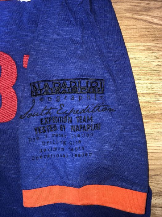 Napapijri  size L New