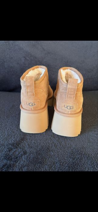 Ugg ultra mini new heights