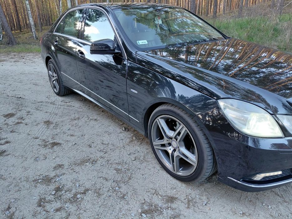 Mercedes-Benz Klasa E
