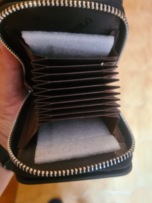 Carteira porta cartões