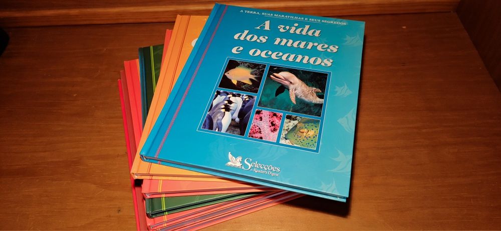 A Terra, Suas Maravilhas e Seus Segredos