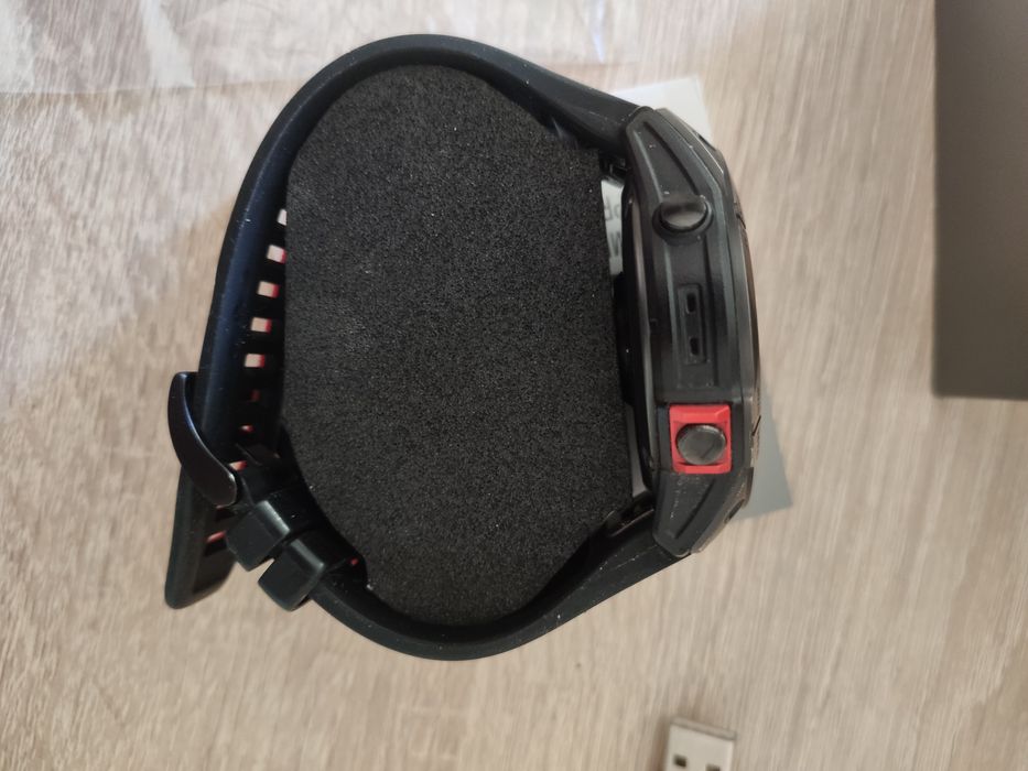 Garmin Fenix 7X Solar - niewiele używany