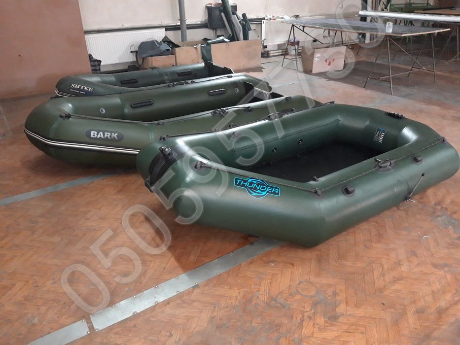 Ремонт Лодок ПВХ Тюнинг Модернизация