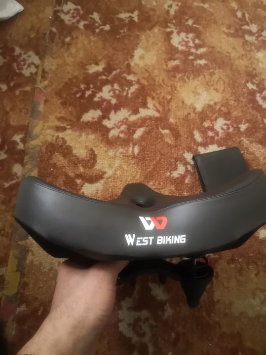 Велосипедне сідло