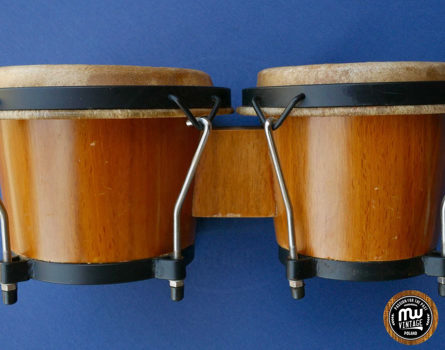 Latin Percussion - bongosy CP Traditional 6" i 7" ‼️