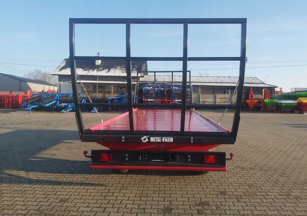 Przyczepa Rolnicza Platforma Bel T014 T022 T026 T025M T023  PRONAR