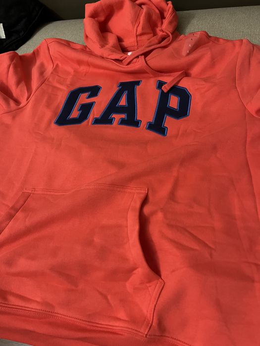 GAP bluza męska z kapturem