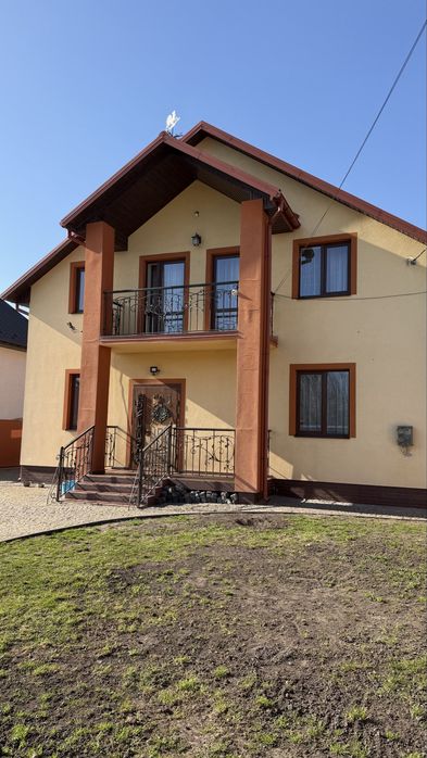 Продаж будинко Оброшино