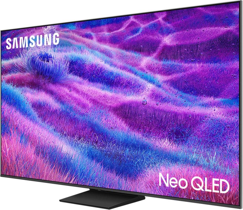 Телевізор Samsung QLED Mini LED QE100QN80F