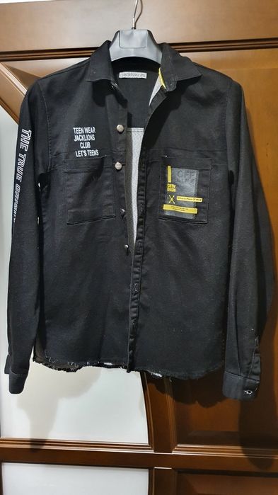 Рубашка на підлітка 164 зріст