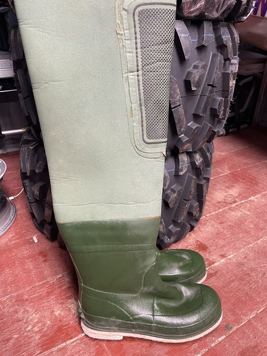 Вейдерсы неопреновые. 43/44р