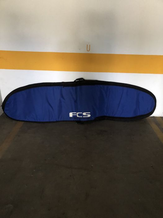 Capa FCS travel para Longboard